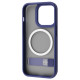 Чохол Proove Mainstay Case with Magnetic Ring iPhone 15 Pro black