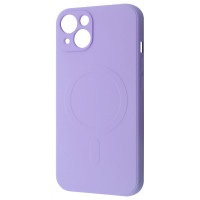 Чохол WAVE Colorful Case with Magnetic Ring (TPU) iPhone 14 light purple
