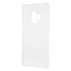 Чохол WXD Силікон 0.8 mm HQ Samsung Galaxy S9 clear