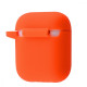 Чохол Silicone Case New for AirPods 1/2 red