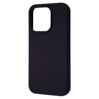 Чохол WAVE Full Silicone Cover iPhone 15 Pro Max deep purple
