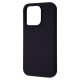 Чохол WAVE Full Silicone Cover iPhone 15 Pro Max deep purple