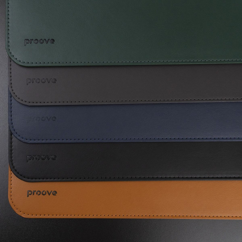 Чохол Proove Leather Sleeve MacBook 13"/13,3" brown