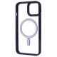 Чохол WAVE Ardor Case with Magnetic Ring iPhone 13/14 white