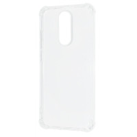 Чохол WXD Силікон 0.8 mm HQ Xiaomi Redmi 8/8A clear