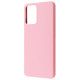 Чохол WAVE Colorful Case (TPU) Motorola Moto G24/G04/G04s/E14 pink sand