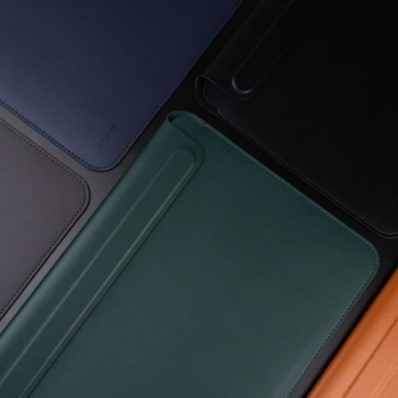 Чохол Proove Leather Sleeve MacBook 13"/13,3" brown