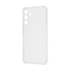 Чохол WXD Силікон 0.8 mm HQ Samsung Galaxy A25 clear