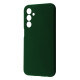 Чохол WAVE Full Silicone Cover Samsung Galaxy A25 cyprus green