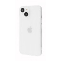 Чохол Baseus Simple (TPU) iPhone 14 transparent