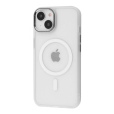 Чохол WAVE Ardor Case with Magnetic Ring iPhone 13/14 white
