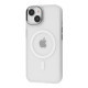 Чохол WAVE Ardor Case with Magnetic Ring iPhone 13/14 white