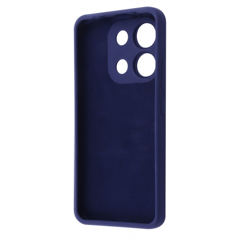 Чохол WAVE Full Silicone Cover Xiaomi Redmi Note 13 4G white