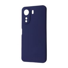 Чохол WAVE Full Silicone Cover Xiaomi Redmi 13C 4G/Poco C65 midnight blue