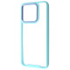 Чохол WAVE Just Case Xiaomi Redmi 10C turquoise
