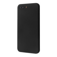 Чохол WAVE Colorful Case (TPU) iPhone 7 Plus/8 Plus black
