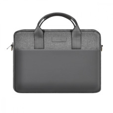 Сумка WIWU Minimalist Pro Laptop Sleeve MacBook 14,2" gray