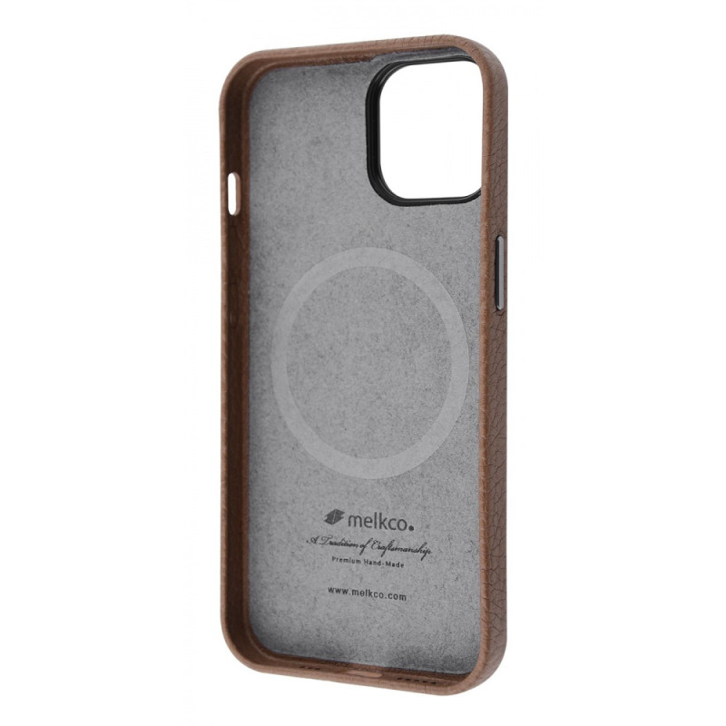 Чохол Melkco Origin Paris Case iPhone 13/14 black