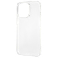Чохол Силікон 0.5 mm iPhone 14 Pro transparent