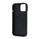 Чохол Kajsa Snake Pattern iPhone 15 olive