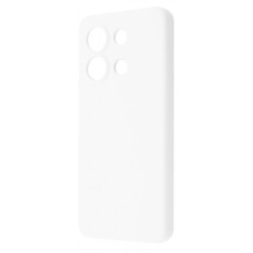 Чохол WAVE Full Silicone Cover Xiaomi Redmi Note 13 4G white