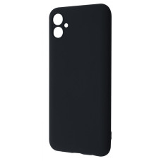 Чохол WAVE Colorful Case (TPU) Samsung Galaxy A04e (A042F) black
