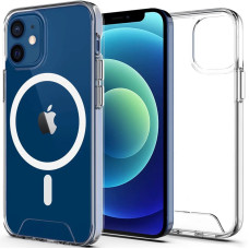 Чехол TPU Space Case with MagSafe для Apple iPhone 11 (6.1")