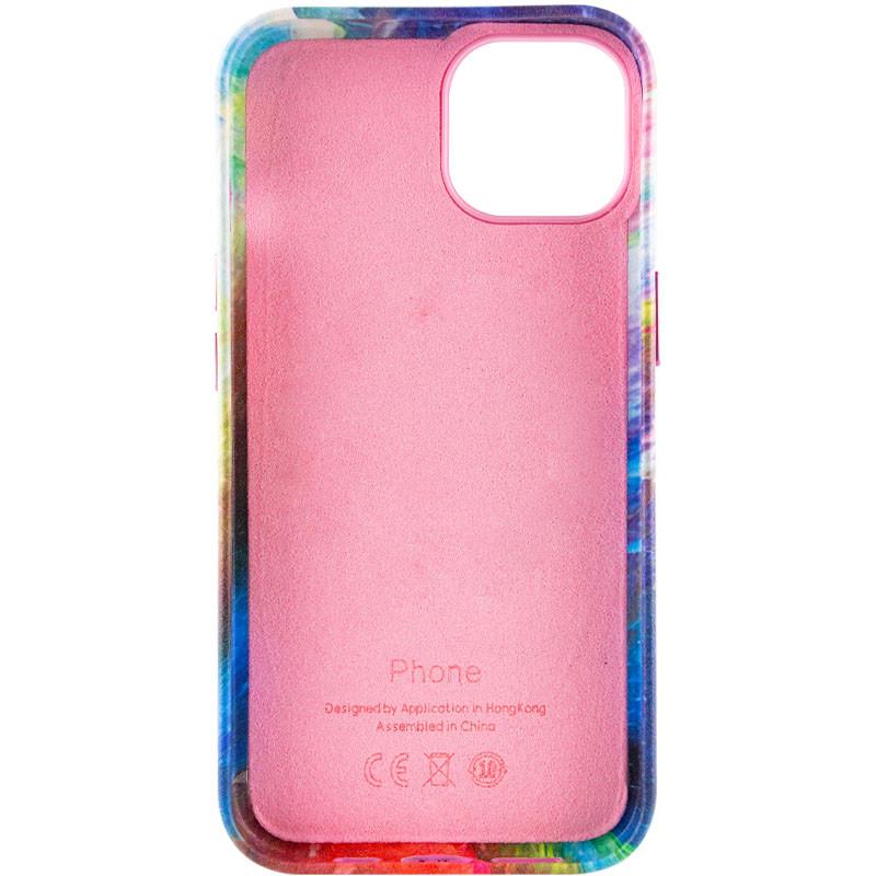 Кожаный чехол Colour Splash для Apple iPhone 11 (6.1")