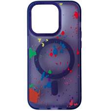 Чехол TPU+PC Flush with MagSafe для Apple iPhone 11 (6.1")