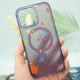 Чехол TPU+PC Flush with MagSafe для Apple iPhone 11 (6.1")