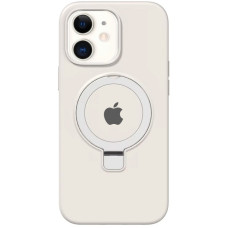 Чехол Silicone Case Full Protective with Ring для Apple iPhone 11 (6.1")