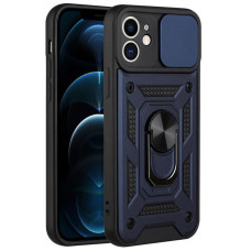 Чехол Ummi Camshield Serge Ring для Apple iPhone 11 (6.1")