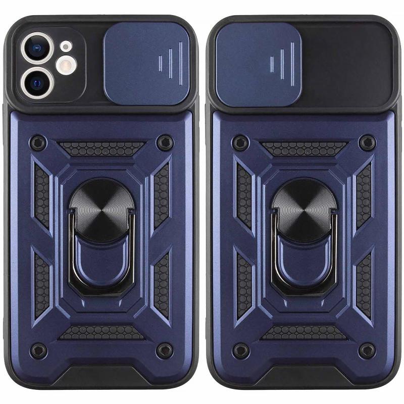 Чехол Ummi Camshield Serge Ring для Apple iPhone 11 (6.1")