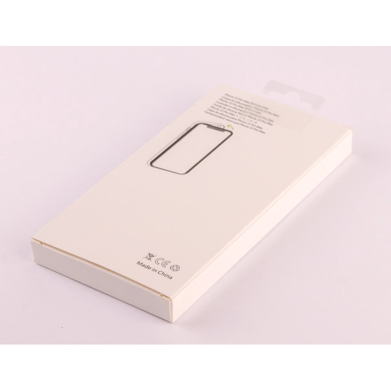 Силіконовий чохол MagSafe CLEAR для телефону iPhone 15 прозорий