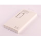 Силіконовий чохол MagSafe CLEAR для телефону iPhone 15 прозорий