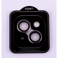 Захисне скло для камери DARK iPhone 13 / iPhone 13 mini сірий