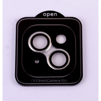 Захисне скло для камери DARK iPhone 13 / iPhone 13 mini срібний