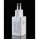 Мережевий зарядний пристрій DC 2в1 Lightning PD/65W (CA-F10) білий