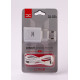 Мережевий зарядний пристрій DC 2в1 Type-C 2USB/2.4A (CA-D24) білий