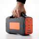 Портативна Power Station DC ES-36 (36000 mAh) чорний