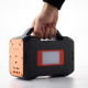 Портативна Power Station DC ES-36 (36000 mAh) чорний