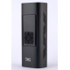 Портативний компресор для автомобіля DC CZ012 (6000 mAh) чорний