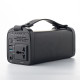 Портативна Power Station DC ES-40 (40000 mAh) чорний