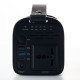 Портативна Power Station DC ES-40 (40000 mAh) чорний