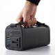 Портативна Power Station DC ES-40 (40000 mAh) чорний