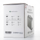 Портативна Power Station DC ES-40 (40000 mAh) чорний