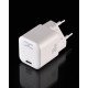 Мережевий зарядний пристрій DC PD/30W/GaN Technology (CA-F06) білий
