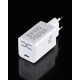 Мережевий зарядний пристрій DC PD/65W (CA-F10) білий