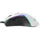 Дротова ігрова миша Proove Gaming Defiant white