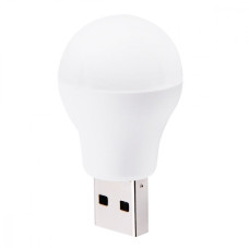 USB Led лампа 1w white